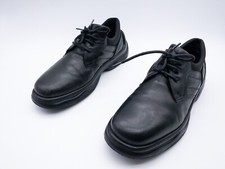 FUN & CO Herren Schnürschuh Halbschuh Businessschuh Leder Gr. 43 EU Art. 7299-98