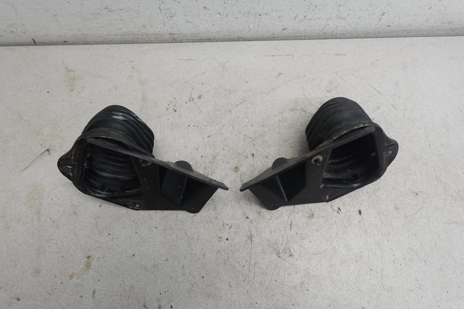 2000-2010 Polaris Dragon RMK IQ Switchback 600 OEM Left & Right Tie Rod Boots