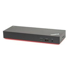 Lenovo 40B0 ThinkPad Universal Thunderbolt 4 Dock Laptop Dock 40B00135US - No AC