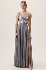 Anthropologie Bhldn Sadia Dress Size 16