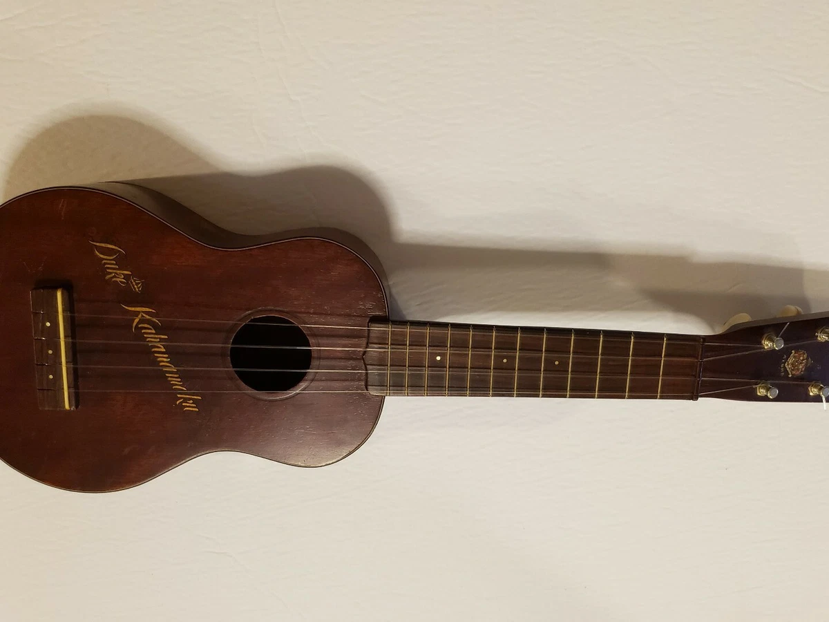 Duke ukulele deals