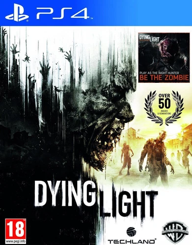 Dying Light (PS4) PEGI 18+ Adventure: Survival Horror FREE Shipping, Save £s