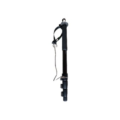 Manfrotto 694 magfiber Einbeinstativ mit 494RC2 Kugelkopf   wie neu