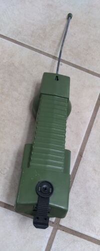 Vintage 1964 Johnny Seven 7 Combat Phone by Topper Toys Military - Picture 3 of 12