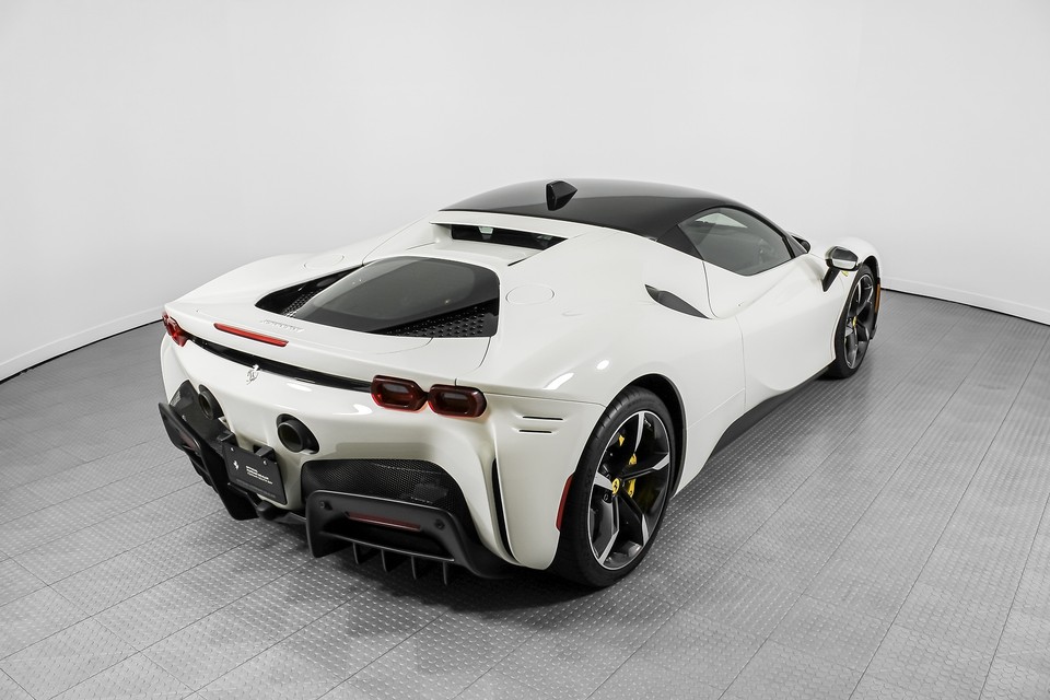 2022 Ferrari SF90 Stradale eBay