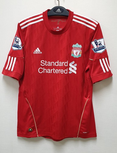 liverpool soccer jersey