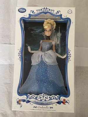 disney cinderella limited edition doll