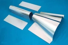 Chassis Engineering 8021 .024 Steel Transmission Tunnel Kit