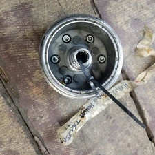 01 Honda Rancher 350 4x4 Flywheel Starter Clutch Bearing & Gear TRX350FE