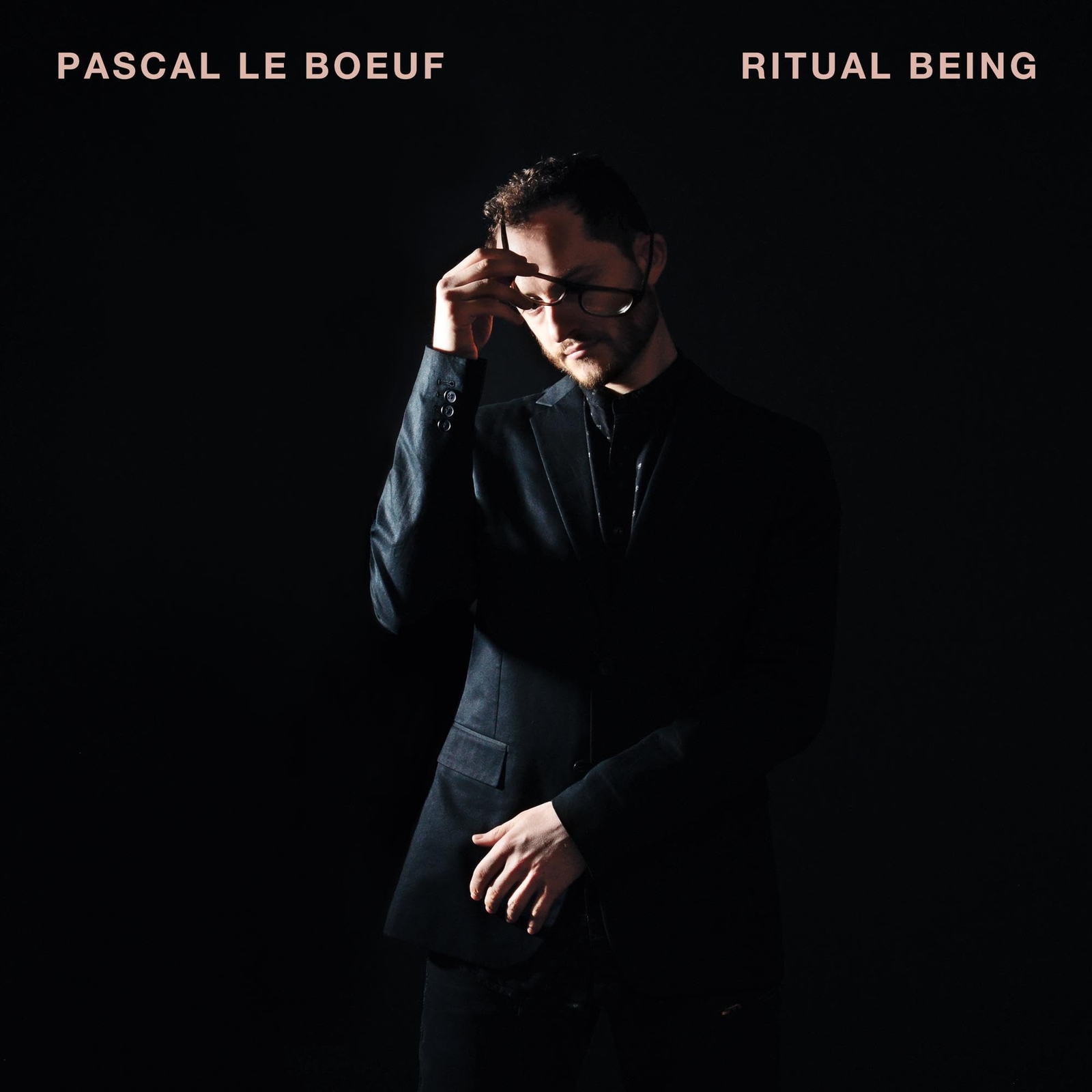 Pascal Le Boeuf Ritual Being (CD)