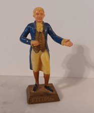 Marx Presidents Thomas Jefferson, Vintage, Figure only, No box