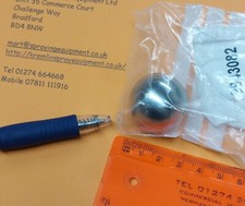 Genuine Wagner Spraytech Ball 9943082 - For paint spraying equipment/ Spray pump