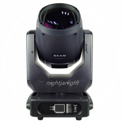 Proiettore Scenico Rainbow 8R 250W Testa Mobile - Effetti Spot, Wash, Gobo, Prismi Per DJ E Eventi