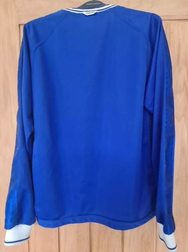 Chelsea 1999/2000 Rare Long Sleeve Football Shirt - Autoglass Home Kit YOUTH 34" - Picture 2 of 16