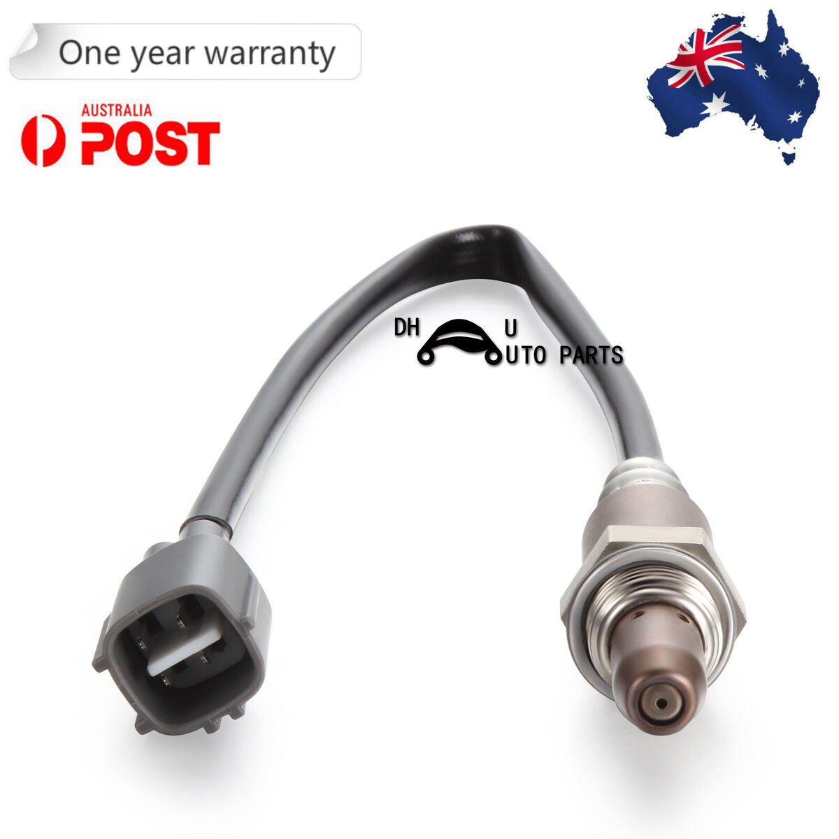 Oxygen Sensor O2 For Toyota Hilux TGN16 2.7L 2TR-FE post cat rear Oxygen Sensor O2 For Toyota Hilux TGN16 2.7L 2TR-FE post cat rear