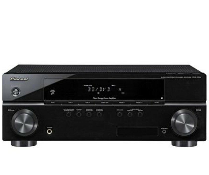 multi channel stereo