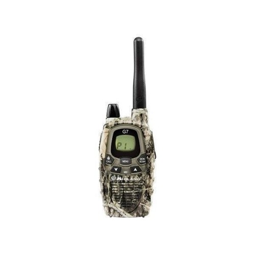 G7 PRO EXPORT Mimetico Midland - Ricetrasmettitore Bibanda PMR446/LPD