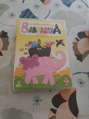 les aventures des barbapapa box 3 dvd wiedergabe ok geschützter versand und sendungsverfolgung 3384