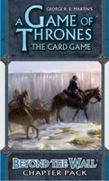Game Of Thrones Lcg: Beyond The Wall Chapter Pack English Version