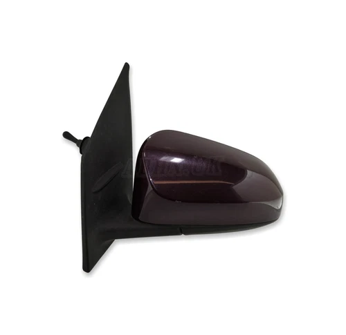 Toyota Aygo B4 Citroen C1 Mk2 108 (05- 14) Left Side Manual Wing Mirror Purple
