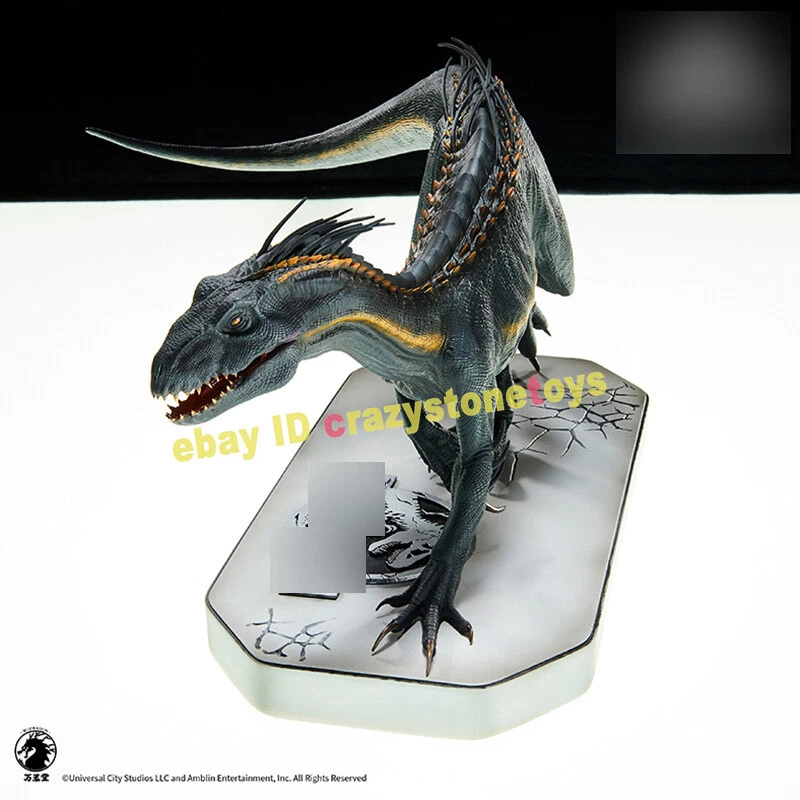 W-DRAGON インドラプトル スタチュー フィギュア ジュラシックワールド W-DRAGON インドラプトル スタチュー フィギュア ジュラシック