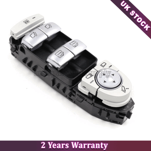 Power Window Switch A4475450413 For Mercedes Benz V-Class ( W447 ) Vito Viano - Picture 7 of 11