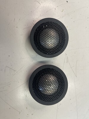 McIntosh HT-1 Tweeter For One Only. Both Working Ohm Reading Is 4.5 And 4.8 Ohms