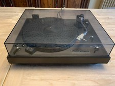 Platine vinyle Tectronic TT-855D Entraînement direct