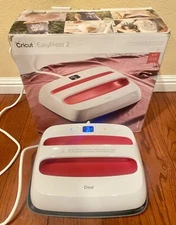 Cricut EasyPress 2 12x10 inch Press Machine