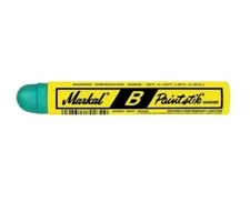 2 BOXES 24 MARKAL B GREEN TIRE CHALK PAINT STICKS CRAYON MARKER GRAFFITI