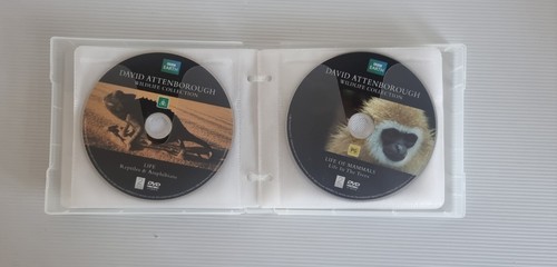 Earth - David Attenborough Wildlife Collection DVD 15 Disc Set BBC - Picture 10 of 15