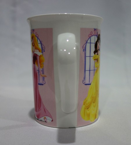 Disney Princesses Coffee Mug Cup 2012 Frankford Candy - Picture 2 of 7