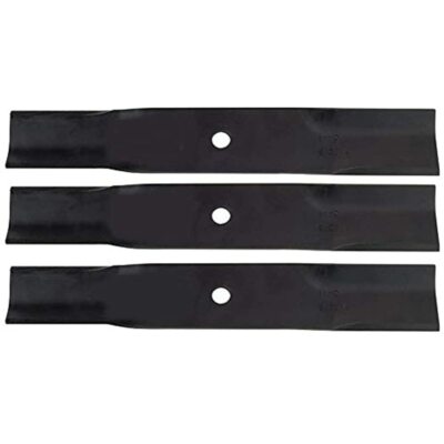 3 Mower Blade For 44 Inch Deck Toro Z Master Z147 TimeCutter Z16-44 Z17-44 ZX440