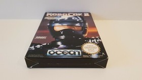 [NES] ROBOCOP 2 (PAL UKV)