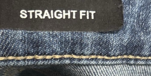 Jeans Judy blu donna 13/31 vita alta taglio dritto blu denim elasticizzato alto - Foto 6 di 6