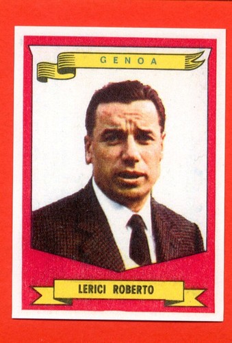 FOLGOR CALCIO 1964-65 -Folgore- SCEGLI LA Figurine-Sticker ANASTATICA (1-194) - Picture 164 of 195
