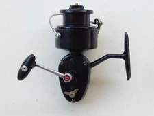 Vintage Mitchell 300 Good Condition with replaced high speed handle. 