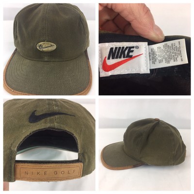 nike velcro hat