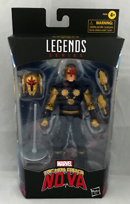 The Man Called NOVA Marvel Legends Walgreens Exclusive Classic