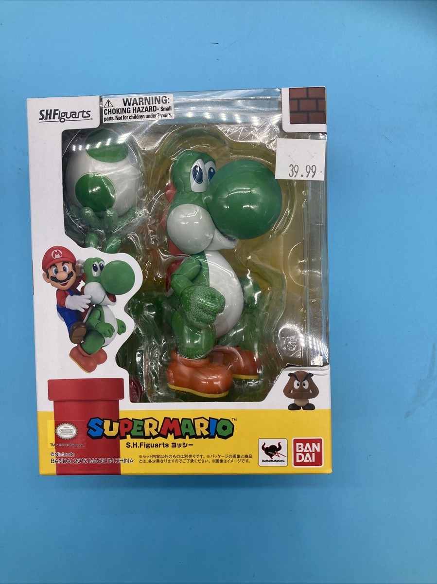 Super Mario Toshiba Figure New | eBay