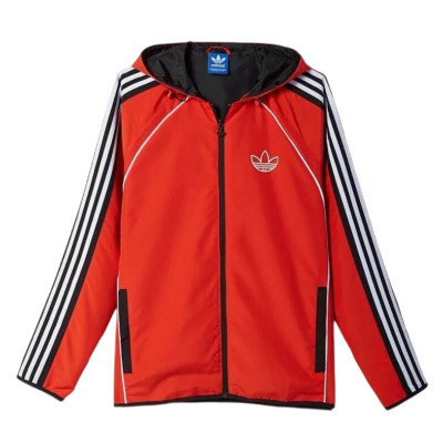 ジャケット・アウター UNUSED 24ss HOODED SHORT BLOUSON 3 red 中古