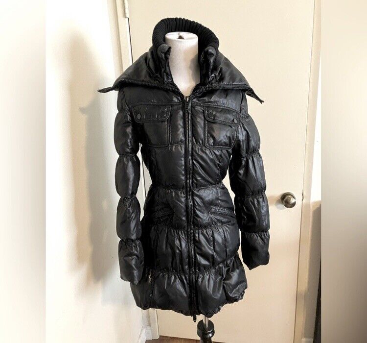 Gi Seven Firenze Down Puffer Coat | eBay Gi Seven Firenze Down Puffer Coat | eBay