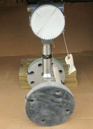 2" ABB TRIO-WIRL VR4312150R23A2EA0AB A351 CF3M 300LB B16.5 Flow Meter - Picture 3 of 5