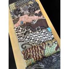 NEW MALAY KAIN BATIK SARONG TRADITIONAL WRAP SKIRT