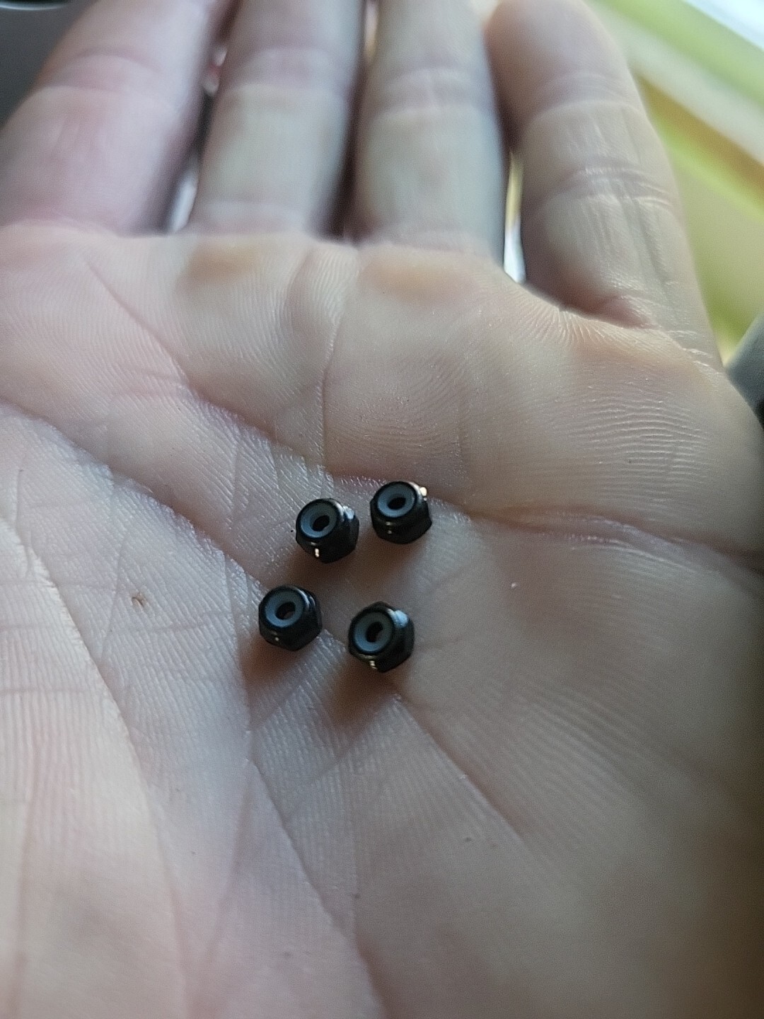 xmod Lug Nuts **black eBay