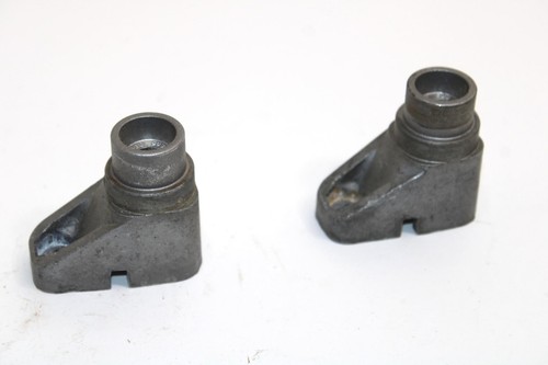 Ski-doo Oem Idler Wheel Mount Bracket (Set of 4) 503190389 Q4636 - Picture 5 of 8