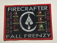 2010 Firecrafter Indiana Camp Belzer Fall Fre...