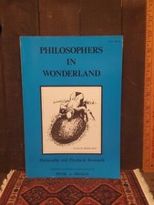 Philosophers in Wonderland (psychical research) by Peter French Meta Psychic