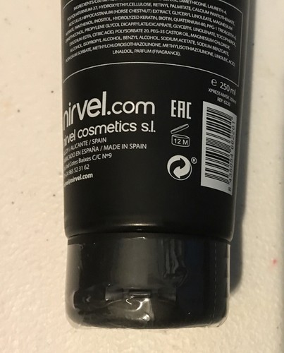 Health Beauty Nirvel Care Hair Xpress Mask for all type of hair 8.4oz Tube. - Picture 3 of 4