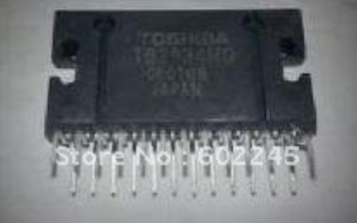 TOSHIBA TB2926CHQ ZIP-25 Dual Audio Power Amplifier RH | eBay